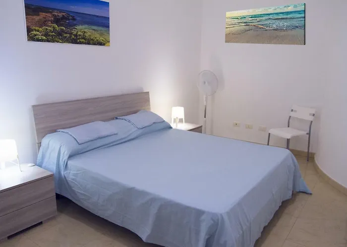 Feriehus Casa Frescura - Pietrenere